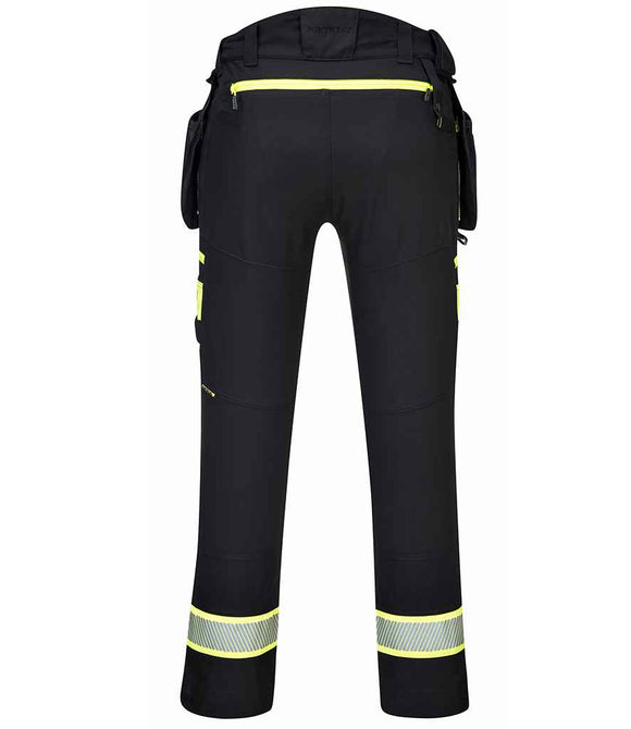 Portwest DX4 Detachable Holster Pocket Trousers