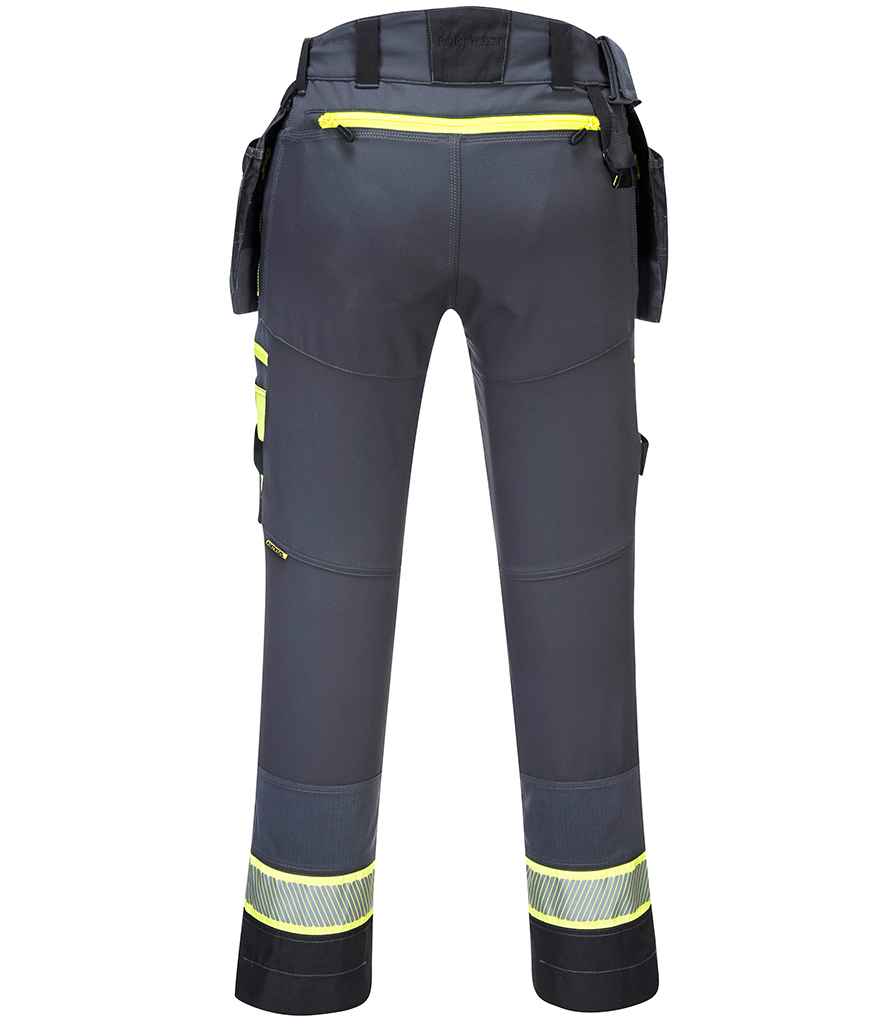 Portwest DX4 Detachable Holster Pocket Trousers