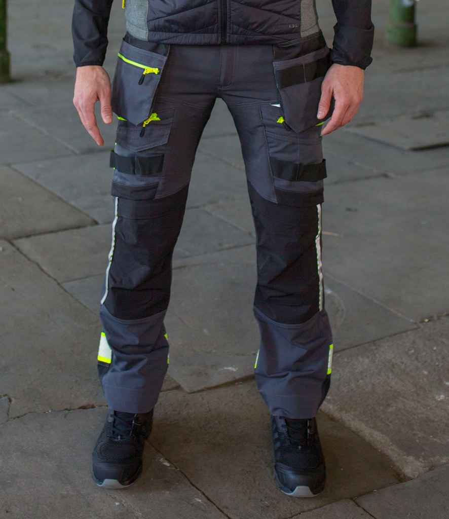 Portwest DX4 Detachable Holster Pocket Trousers