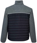 Portwest DX4 Baffle Jacket Metal Grey-2