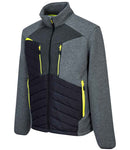 Portwest DX4 Baffle Jacket Metal Grey-3