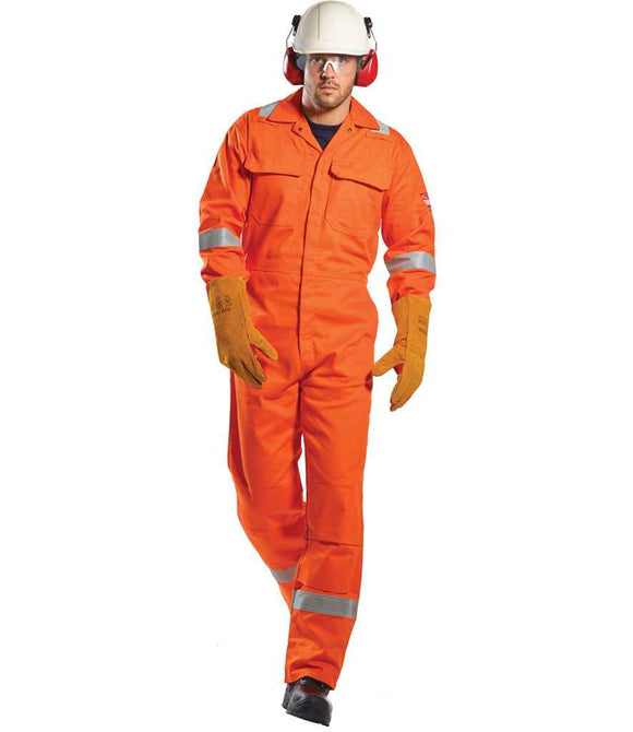 Portwest Bizweld Flame Resistant Iona Coverall