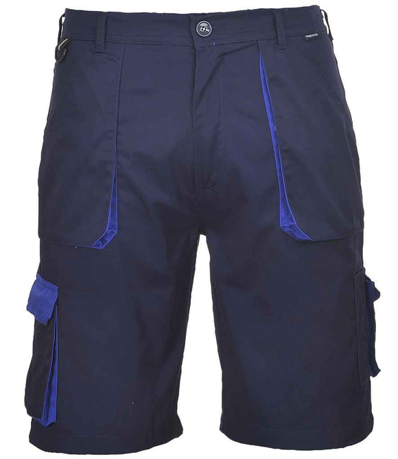 Portwest Texo Contrast Shorts