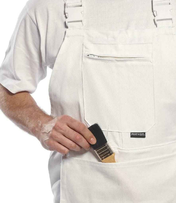 Portwest Bolton Painters Bib N Brace