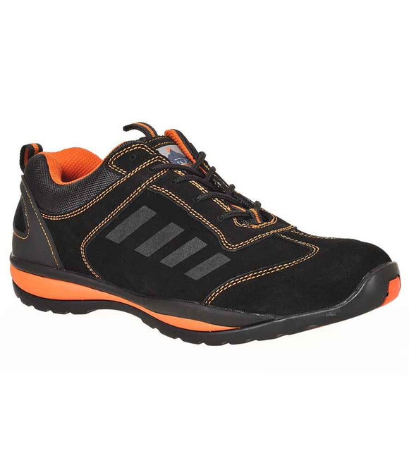 Portwest Steelite Lusum S1P HRO Safety Trainers