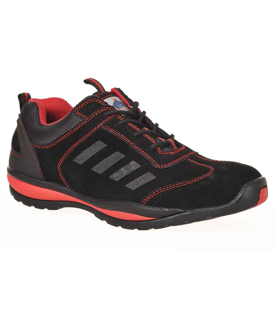 Portwest Steelite Lusum S1P HRO Safety Trainers
