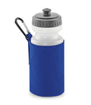 Quadra Water Bottle and Holder-3