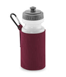 Quadra Water Bottle and Holder-4