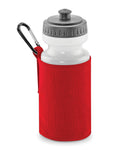 Quadra Water Bottle and Holder-6