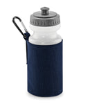 Quadra Water Bottle and Holder-7
