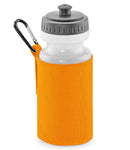 Quadra Water Bottle and Holder-9