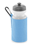 Quadra Water Bottle and Holder-10