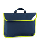 Quadra Enhanced-Viz Book Bag-6