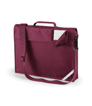 Quadra Junior Book Bag with Strap-4