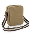 Quadra Vintage Canvas Mini Reporter-1