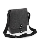 Quadra Vintage Canvas iPad Tablet Reporter-3