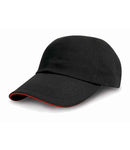 Result Heavy Cotton Drill Pro-Style Cap-1