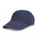 Result Heavy Cotton Drill Pro-Style Cap-3