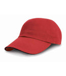 Result Heavy Cotton Drill Pro-Style Cap-5