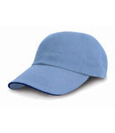 Result Heavy Cotton Drill Pro-Style Cap-2