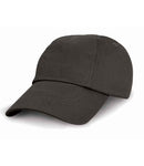 Result Kids Low Profile Cotton Cap-1