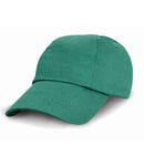 Result Kids Low Profile Cotton Cap-5