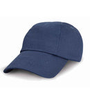Result Kids Low Profile Cotton Cap-3