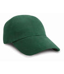 Result Low Profile Heavy Brushed Cotton Cap-5