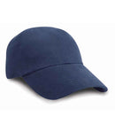 Result Low Profile Heavy Brushed Cotton Cap-3