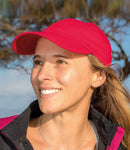 Result Low Profile Heavy Brushed Cotton Cap-6