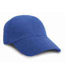 Result Low Profile Heavy Brushed Cotton Cap-4
