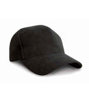Result Pro-Style Heavy Brushed Cotton Cap-1