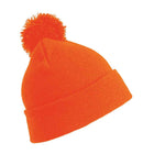 Result Core Pom Pom Beanie-8