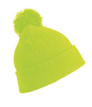Result Core Pom Pom Beanie-9