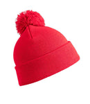 Result Core Pom Pom Beanie-7