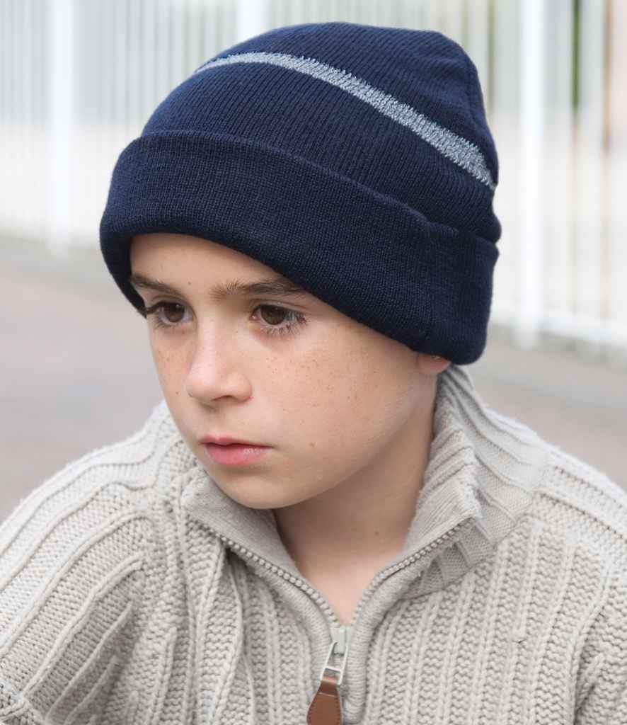 Result Kids Woolly Ski Hat with Thinsulate Insulation