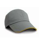 Result Herringbone Cap-5