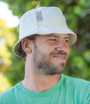 Result Deluxe Washed Cotton Bucket Hat-2