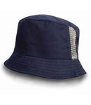 Result Deluxe Washed Cotton Bucket Hat-1