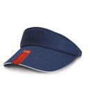 Result Herringbone Sun Visor-2