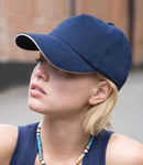 Result Printer Embroiderers Cap-2