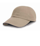 Result Printer Embroiderers Cap-5