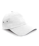 Result Plush Cotton 5 Panel Cap-2