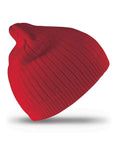 Result Cotton Knitted Beanie-4