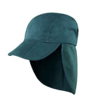 Result Kids Fold Up Legionnaires Cap-6