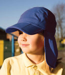 Result Kids Fold Up Legionnaires Cap-4