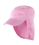 Result Kids Fold Up Legionnaires Cap-8