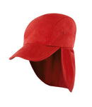 Result Kids Fold Up Legionnaires Cap-7