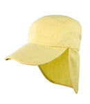 Result Kids Fold Up Legionnaires Cap-9