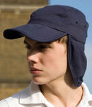 Result Fold Up Legionnaires Cap-3